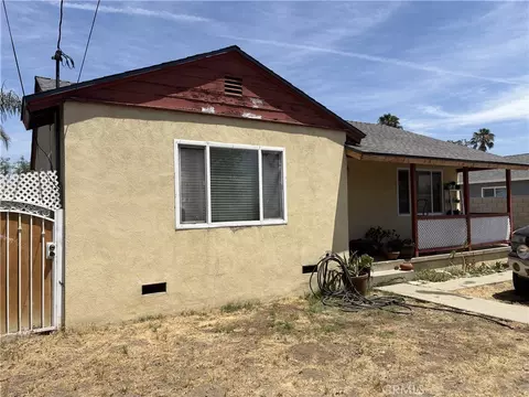 15546 Merrill, Fontana, CA 92335