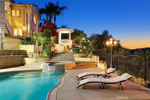 16321 Aurora Crest Dr, Whittier, CA 90605