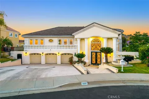 16321 Aurora Crest Dr, Whittier, CA 90605