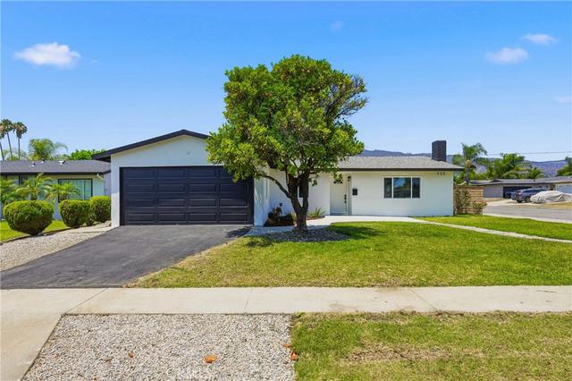 735 W Heber, Glendora, CA 91741