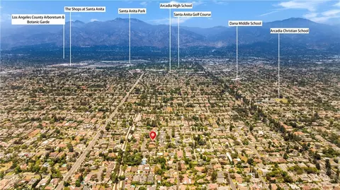 View/Area - 2320 Sewanee Ln, Arcadia, CA 91007 photo 1 of 1