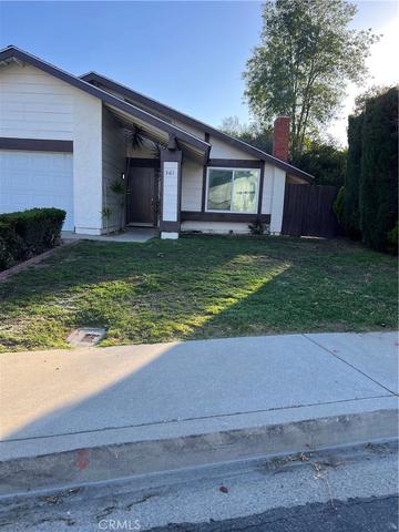 361 Calle Caballeros, Walnut, CA 91789