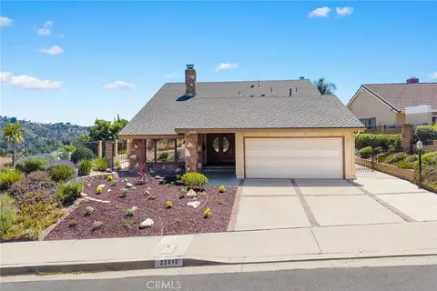 22610 Blue Palm Ln, Diamond Bar, CA 91765
