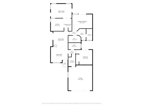 Floorplan - 31132 Corte Anza, Temecula, CA 92592 photo 1 of 1