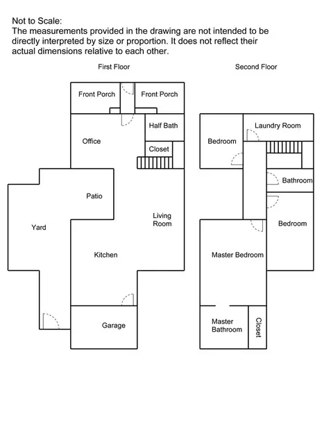 Floorplan - 137 Terrapin, Irvine, CA 92618 photo 1 of 1