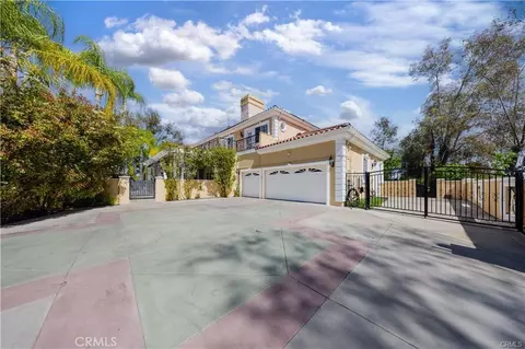 Exterior - 1468 Pierre Rd, Walnut, CA 91789 photo 6 of 7