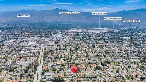 View/Area - 636 W Lemon, Arcadia, CA 91007 photo 4 of 5