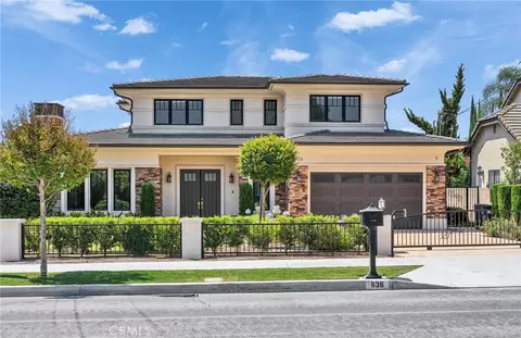 Exterior - 636 W Lemon, Arcadia, CA 91007 photo 2 of 10