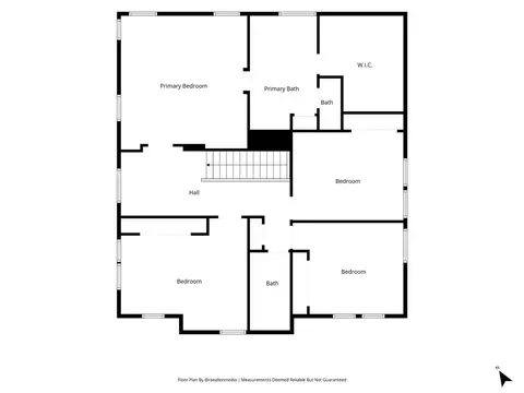 Floorplan - 4535 Bianca Way, Riverside, CA 92501 photo 3 of 3