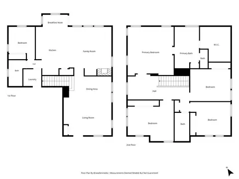 Floorplan - 4535 Bianca Way, Riverside, CA 92501 photo 1 of 3