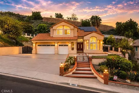19963 Sunset Vista Rd, Walnut, CA 91789