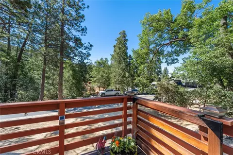 Exterior - 54720 Pine Crst, Idyllwild, CA 92549 photo 7 of 9
