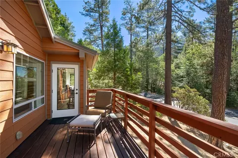 Exterior - 54720 Pine Crst, Idyllwild, CA 92549 photo 9 of 9