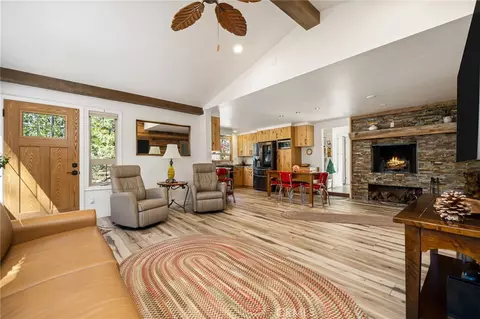 Living - 54720 Pine Crst, Idyllwild, CA 92549 photo 2 of 3