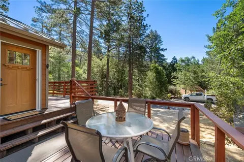 Exterior - 54720 Pine Crst, Idyllwild, CA 92549 photo 6 of 9