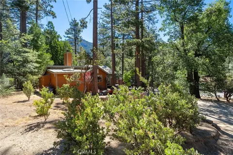 Exterior - 54720 Pine Crst, Idyllwild, CA 92549 photo 5 of 9