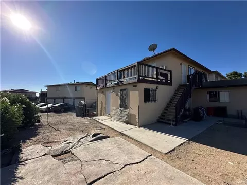Exterior - 751 Upton, Barstow, CA 92311 photo 4 of 4