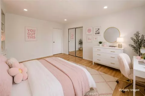 Bedroom - 2128 Oak Crst, Riverside, CA 92506 photo 6 of 7