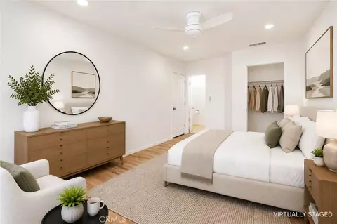 Bedroom - 2128 Oak Crst, Riverside, CA 92506 photo 3 of 7