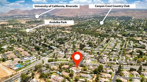 View/Area - 2128 Oak Crst, Riverside, CA 92506 photo 4 of 6
