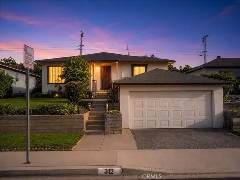 312 W Markland Dr, Monterey Park, CA 91754