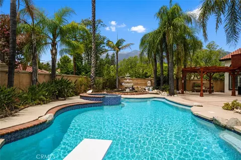 Exterior - 11259 Oak Brook Ct, Rancho Cucamonga, CA 91737 photo 4 of 13