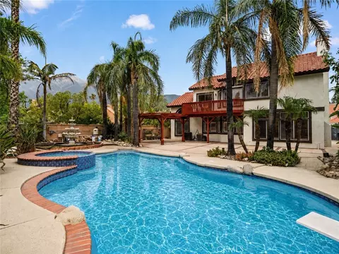 Exterior - 11259 Oak Brook Ct, Rancho Cucamonga, CA 91737 photo 6 of 13