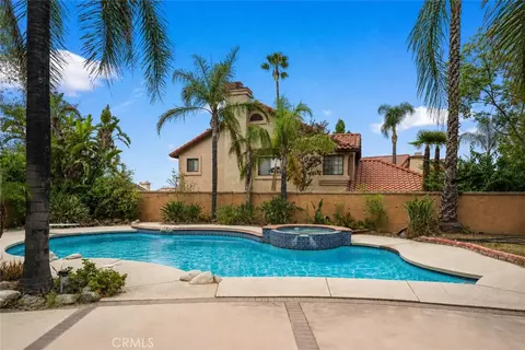Exterior - 11259 Oak Brook Ct, Rancho Cucamonga, CA 91737 photo 7 of 13