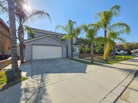Exterior - 2938 Sandgrouse Ln, Perris, CA 92571 photo 3 of 7