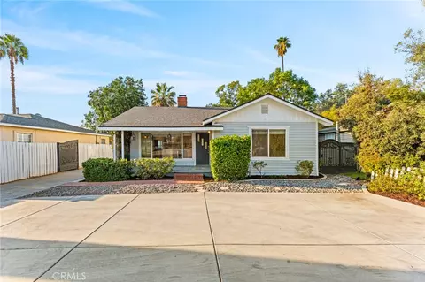 Exterior - 839 E Citrus, Redlands, CA 92374 photo 6 of 13