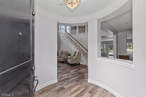 Entry Way - 3759 Sage Canyon Dr, Encinitas, CA 92024 photo 2 of 7