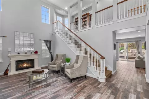 Entry Way - 3759 Sage Canyon Dr, Encinitas, CA 92024 photo 3 of 7