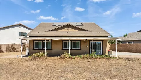 Exterior - 2492 E Williamsburg, Ontario, CA 91761 photo 11 of 14