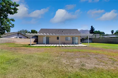 Exterior - 12662 Thomas Ct, Grand Terrace, CA 92313 photo 5 of 7