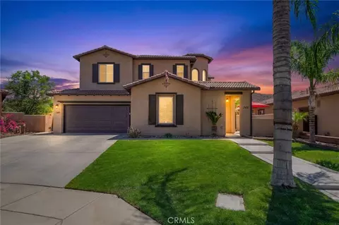 Exterior - 349 Tuffa Ct, Perris, CA 92570 photo 1 of 8