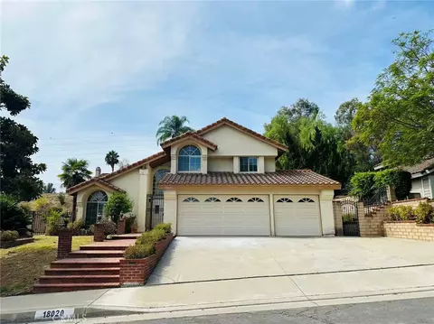 18020 Quail Cove Way, Rowland Heights, CA 91748