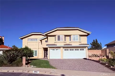 2212 Radcourt Dr, Hacienda Heights, CA 91745