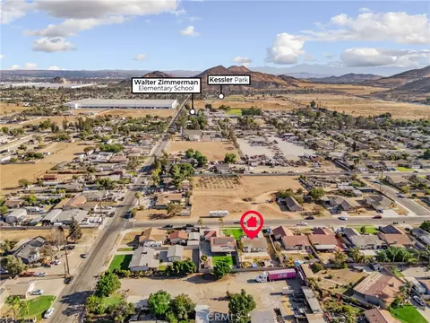 View/Area - 18460 Ash St, Bloomington, CA 92316 photo 6 of 6