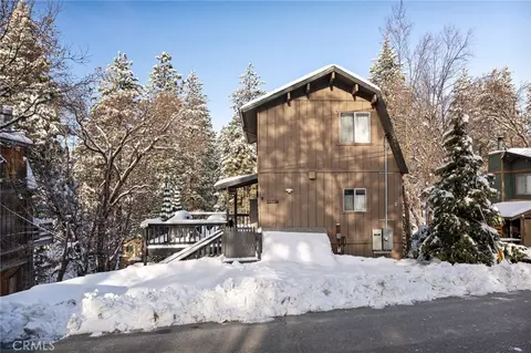 Exterior - 32794 Cougar Ln, Arrowbear, CA 92382 photo 10 of 10