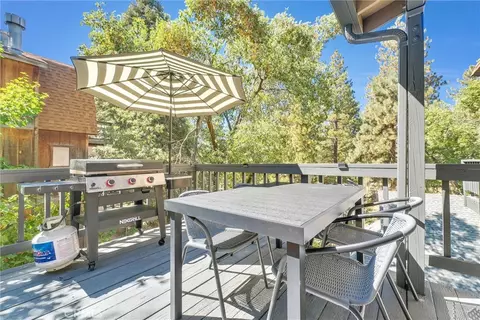 Exterior - 32794 Cougar Ln, Arrowbear, CA 92382 photo 5 of 10