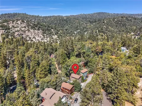 View/Area - 32794 Cougar Ln, Arrowbear, CA 92382 photo 2 of 8