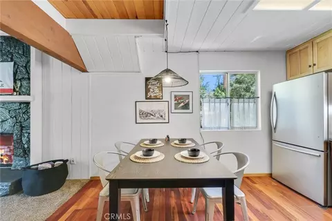 Dining - 32794 Cougar Ln, Arrowbear, CA 92382 photo 1 of 2