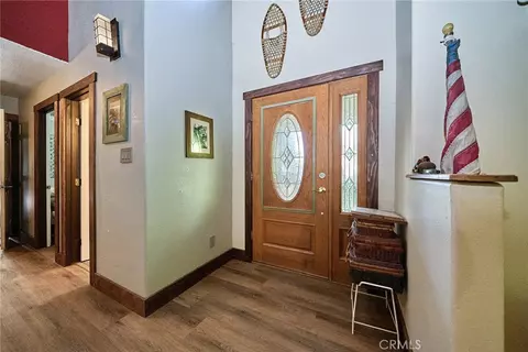 Entry Way - 23891 Lakeview, Crestline, CA 92325 photo 1 of 7