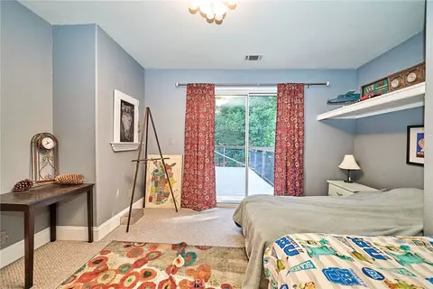 Bedroom - 23891 Lakeview, Crestline, CA 92325 photo 12 of 12