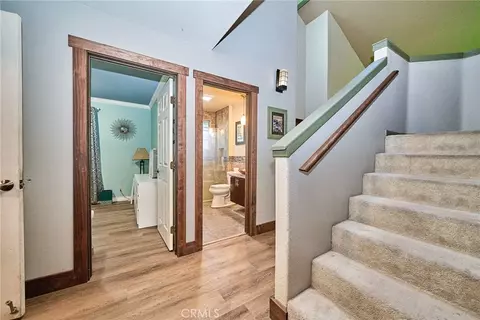 Entry Way - 23891 Lakeview, Crestline, CA 92325 photo 5 of 7