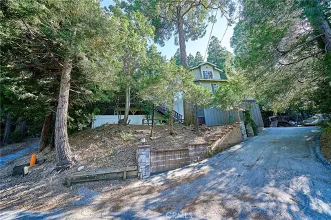 Exterior - 23891 Lakeview, Crestline, CA 92325 photo 15 of 15