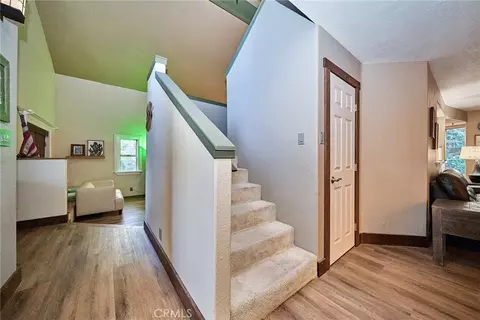 Entry Way - 23891 Lakeview, Crestline, CA 92325 photo 3 of 7