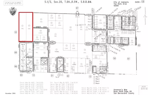 0 Auburn Aster 20-ac, Adelanto, CA 92301 photo 5
