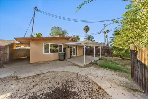 Exterior - 6790 El Cajon Dr, Riverside, CA 92504 photo 7 of 7