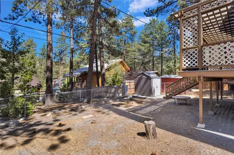 Exterior - 1600 Laura, Wrightwood, CA 92397 photo 8 of 10